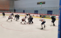 Stadion Litoměřice : HC Draci Bílina 6:3 (2:3,1:0,3:0)