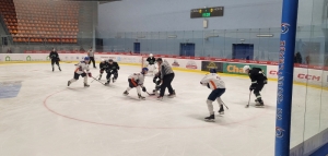 Stadion Litoměřice : HC Draci Bílina 6:3 (2:3,1:0,3:0)