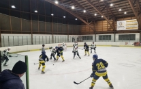 HC Draci Bílina : Slovan Ústí nad Labem 2:13 (1:4,0:3,1:6)