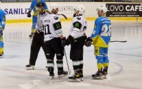 HC Lovosice : HC Draci Bílina 5:8 (1:3,0:3,4:2)