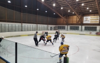 HC Draci Bílina : HC Klášterec nad Ohří 7:4 (3:3,2:1,2:0)