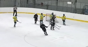 HC Roudnice nad Labem : HC Draci Bílina 3:7 (1:4,2:3,0:0)