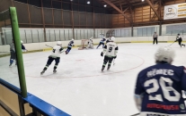 HC Draci Bílina : MOSTEČTÍ LVI 2:11 (2:4,0:2,0:5)