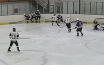 HC Draci Bílina : HC Klášterec nad Ohří 1:2 (1:1,0:1,0:0)