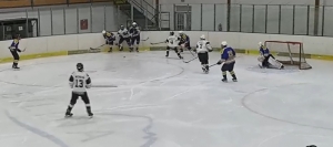 HC Draci Bílina : HC Klášterec nad Ohří 1:2 (1:1,0:1,0:0)