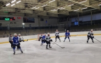 HC Slovan Louny : HC Draci Bílina 3:8 (2:4,0:3,1:1)