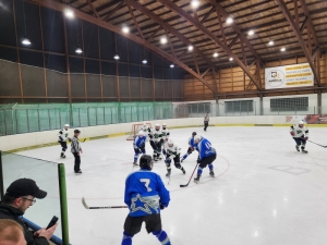 HC Draci Bílina : HC Stadion Cheb 11:3