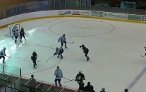 HC Stadion Cheb : HC Draci Bílina 6:8 (2:3,3:2,1:2)