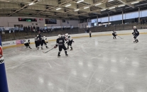 HC Slovan Louny : HC Draci Bílina 4:3 (1:0,2:3,1:0)