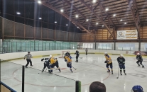 HC Draci Bílina : HC Klášterec nad Ohří 5:6 (2:4,0:0,3:2)