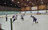 HC Draci Bílina : HC Mariánské Lázně 6:5 (3:1,0:2,3:2)