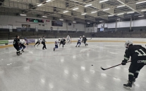 HC Slovan Louny : HC Draci Bílina 6:2 (1:0,3:1,2:1)