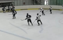 HC Draci Bílina : HK Kralupy nad Vltavou 4:3 (2:2,2:1,0:0)