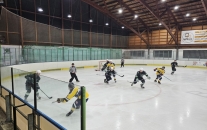 HC Draci Bílina : HC Roudnice nad Labem 7:2 (2:0,4:1,1:1)