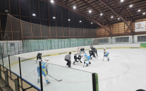 HC Draci Bílina : HC Lovosice 7:3 (5:1,1:1,1:1)