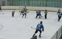 HC Draci Bílina : HC Stadion Cheb 3:1 (1:0,1:0,1:1)