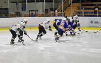 HC Klášterec nad Ohří : HC Draci Bílina 4:3 (1:0,1:2,2:1)