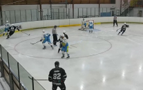 HC Draci Bílina : HC Lovosice 13:1 (5:0,4:0,4:1)