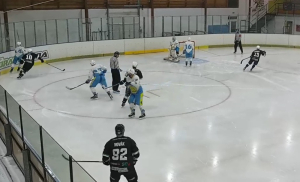 HC Draci Bílina : HC Lovosice 13:1 (5:0,4:0,4:1)