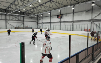 HC Čerti Ostrov : HC Draci Bílina 10:5 (2:1,7:1,1:3)