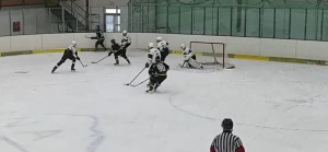 HC Draci Bílina : HC Energie Karlovy Vary 1:9 (0:4,0:3,1:2)