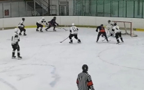 HC Draci Bílina : Stadion Litoměřice 1:8 (0:3,1:0,0:5)