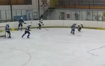 HC Draci Bílina : MOSTEČTÍ LVI 1:4 (0:1,0:3,1:0)