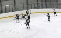 HC Roudnice nad Labem : HC Draci Bílina 5:4 (0:0,2:3,2:1)