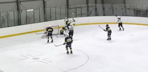 HC Roudnice nad Labem : HC Draci Bílina 5:4 (0:0,2:3,2:1)