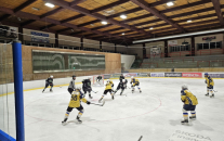 HC Mariánské Lázně : HC Draci Bílina 6:7 (0:0,4:5,2:2)