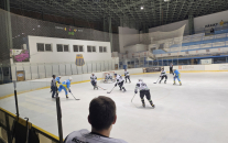 HC Lovosice : HC Draci Bílina 6:8 (2:3,2:2,2:3)