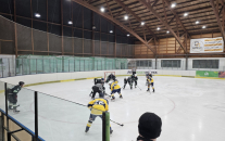 HC Draci Bílina : HC Roudnice nad Labem 9:5 (2:2,2:1,5:2)