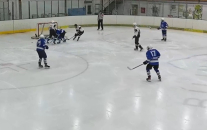 HC Draci Bílina : HC Slovan Louny 7:10 (4:2,3:3,0:5)