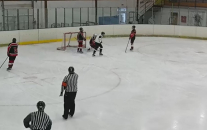 HC Draci Bílina : HC Česká Lípa 5:4 (0:1,1:2,4:1)