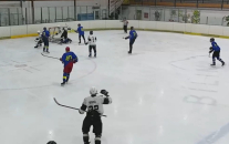 HC Draci Bílina : HC Neratovice 3:5 (1:1,2:1,0:3)