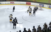 SK Kadaň : HC Draci Bílina 1:4 (0:1,1:1,0:2)