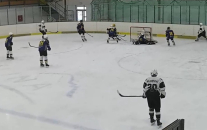 HC Draci Bílina : HC Mariánské Lázně 7:3 (2:0,2:0,3:3)