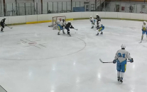 HC Draci Bílina : HC Lovosice 12:4 (8:1,1:2,3:1)