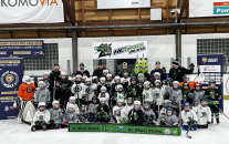 Pojď hrát hokej je za námi !