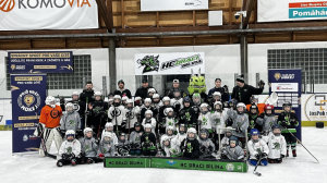 Pojď hrát hokej je za námi !