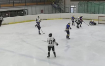 HC Draci Bílina : HC Klášterec nad Ohří 5:6 (2:2,2:2,1:1)