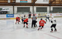 HC Draci Bílina : HC Čerti Ostrov 6:1 (3:0,2:0,1:1)