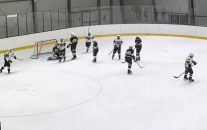 HC Roudnice nad Labem : HC Draci Bílina 3:8 (1:3,2:3,0:2)