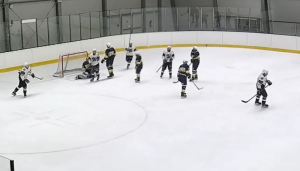 HC Roudnice nad Labem : HC Draci Bílina 3:8 (1:3,2:3,0:2)