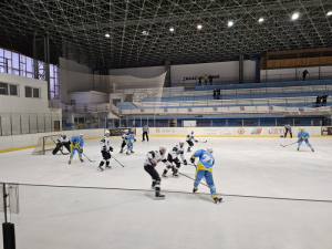 HC Lovosice : HC Draci Bílina 5:7 (3:1,0:1,2:5)