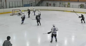 HC Draci Bílina : HC Slovan Louny 4:5pp (1:2,1:2,2:0)