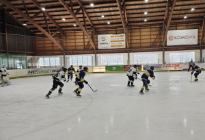 HC Draci Bílina : HC Roudnice nad Labem 7:3 (2:2,4:1,1:0)