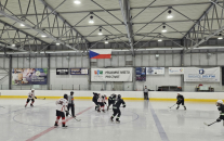 HC Čerti Ostrov : HC Draci Bílina 9:3 (3:1,2:2,4:0)
