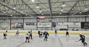 HC Čerti Ostrov : HC Draci Bílina 9:3 (3:1,2:2,4:0)