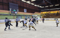 SK Kadaň : HC Draci Bílina 2:1sn (0:0,1:1,0:0)